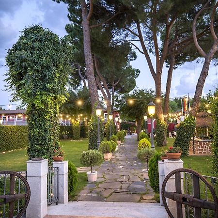 Hotel Casa Jose Diaz San Agustín de Guadalix Dış mekan fotoğraf