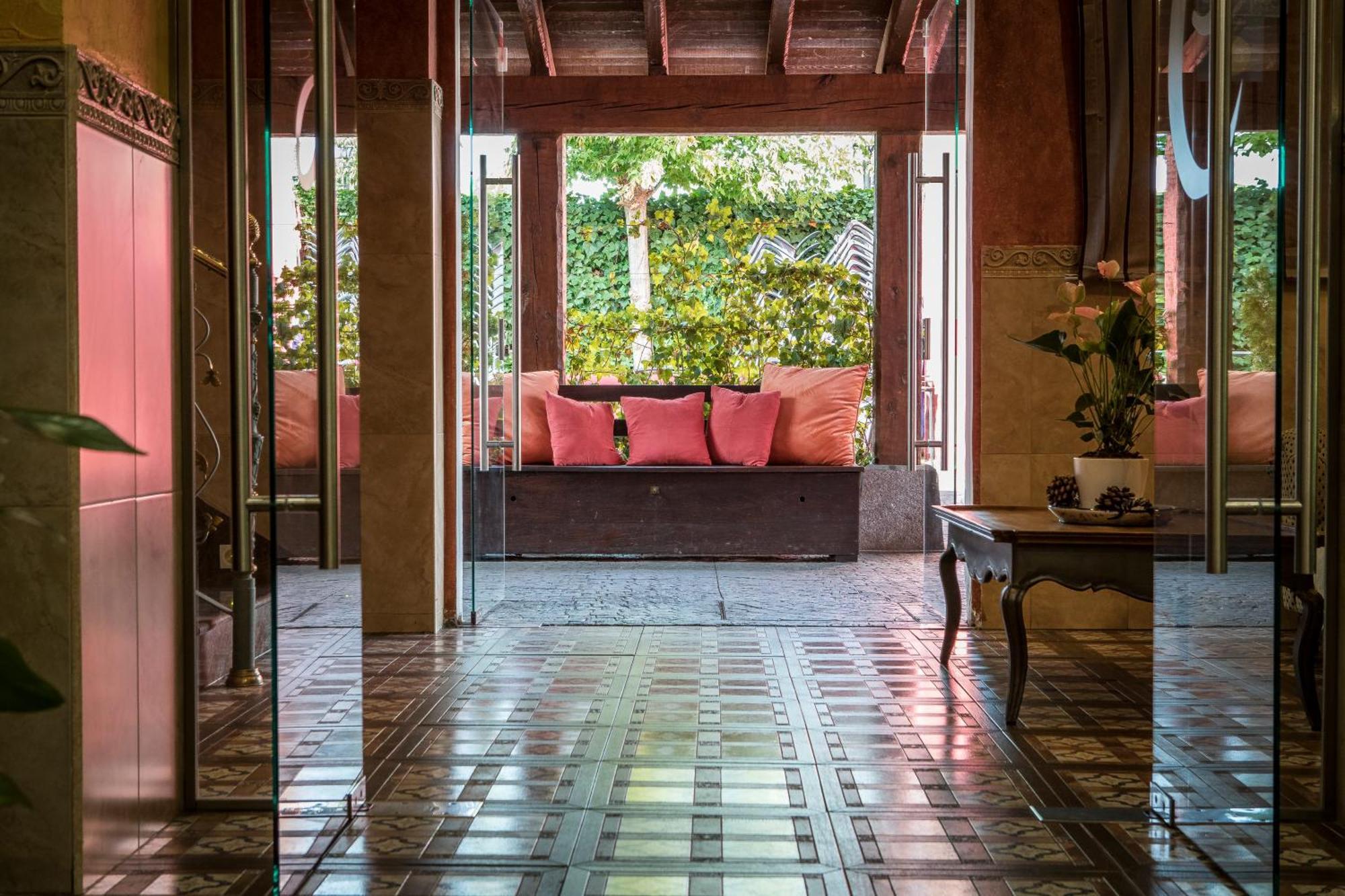 Hotel Casa Jose Diaz San Agustín de Guadalix Dış mekan fotoğraf